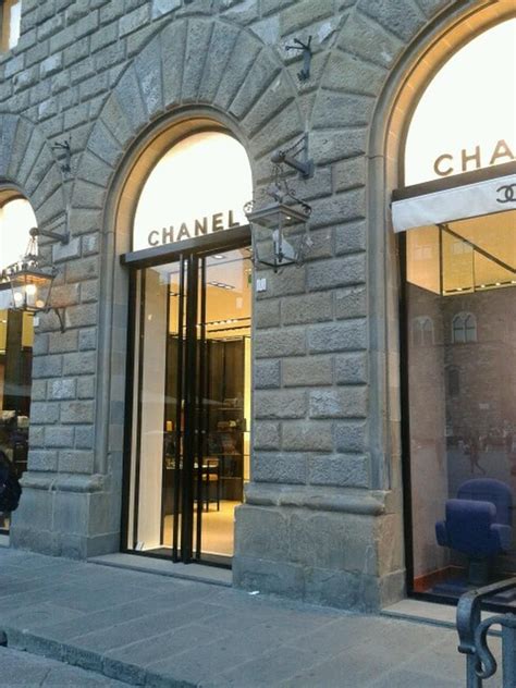 chanel firenze piazza della signoria|Chanel firenze locations.